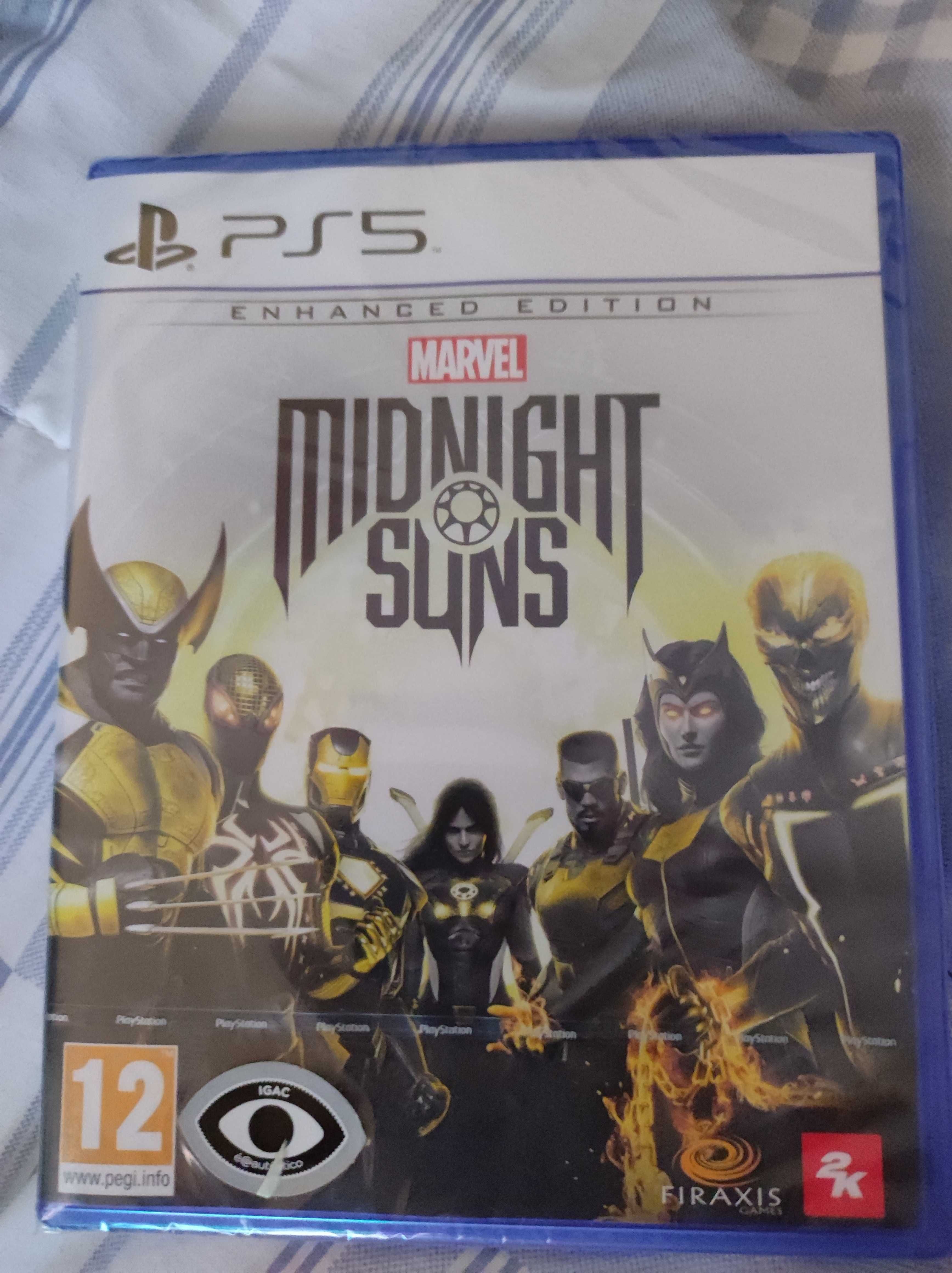 Marvel's Midnight Suns Enhanced Edition