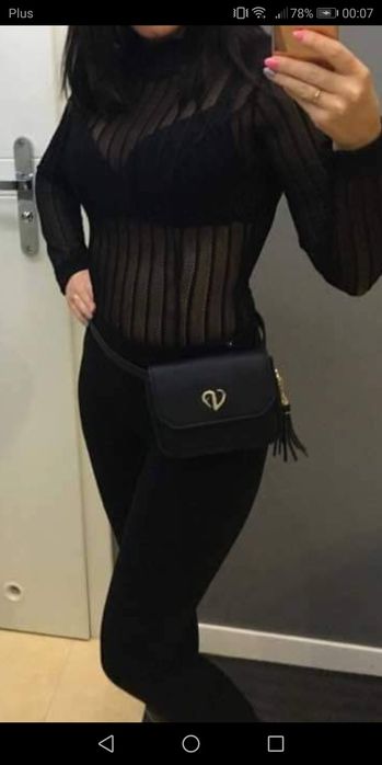 Body bluzka loveya