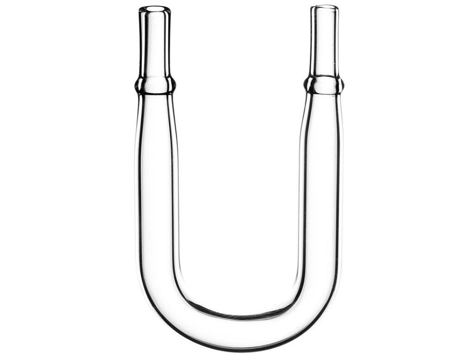 Szklana U rurka do systemu Co2 10mm Sklep Akwarystyczny Turkusowe Zoo