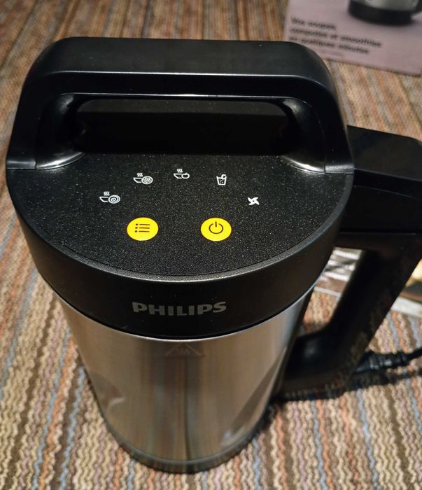 Блендер-суповарка Philips Viva Collection HR2203/80 (1,2 л, 1000 Вт)