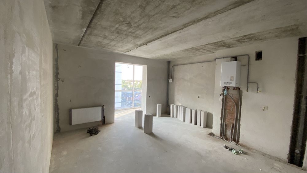 Велика  2кім.кв. ЖК Дрім Таун