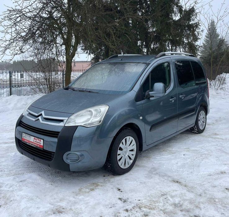 Citroen Berlingo super stan 100% 0RGINAŁ