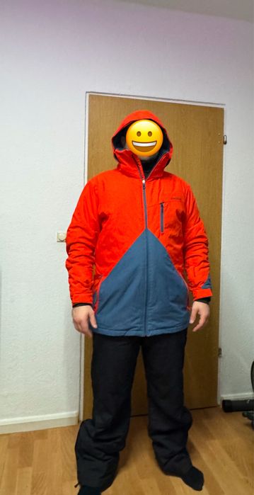 Лижна чоловіча курточка , розмір L