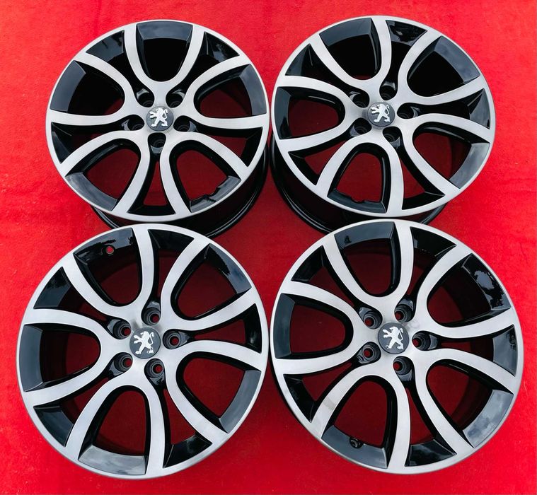 Jantes 18 5x108 Peugeot 308/3008/508/5008