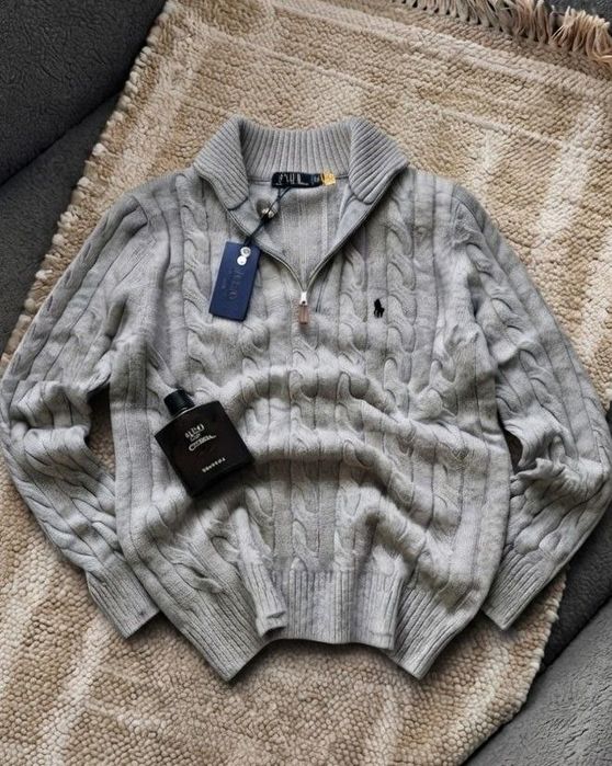 Светр Polo Ralph Lauren ВОВНА У СКЛАДІ