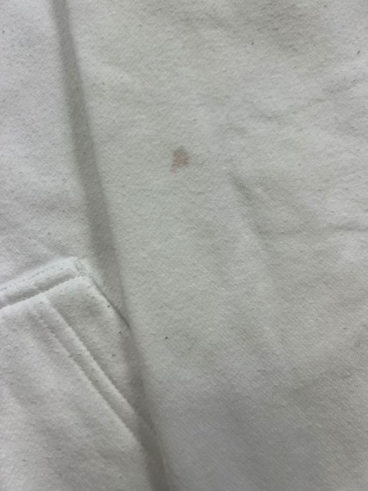 Bluza Adidas white logo unisex