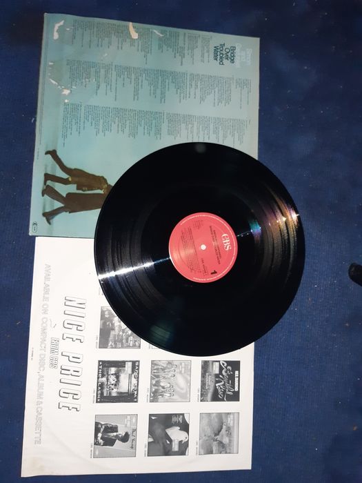 Vinil 1970 Simon and Garfunkek Bridge over trouble Water