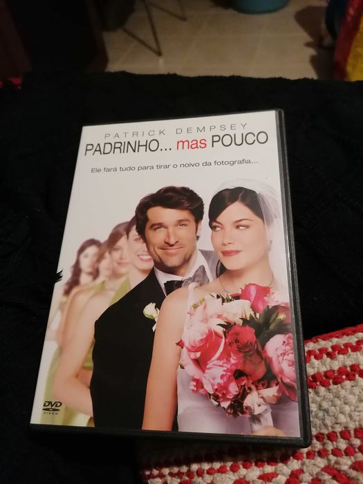 DVD vários, podem ser vendidos em conjunto ou separado