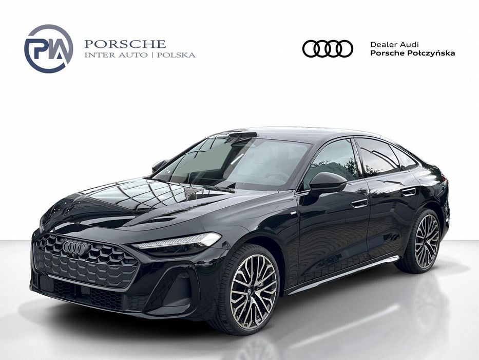 Audi A5 Limousine