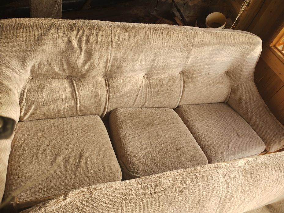 sofy ogrodowe drewniane