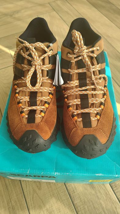 Scarpa 42,5 Rove Unisex Vibram Nowe Oryginalne Najtaniej