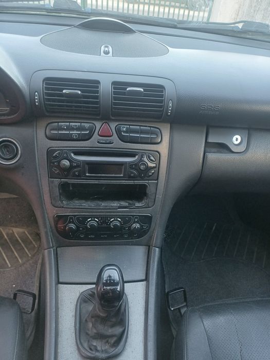 Mercedes C200 Kompressor 163 Cvs  Avantgarde 2002 GPL