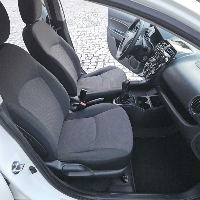 Muito Economico - 2017 - Mitsubishi Spacestar