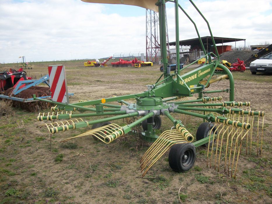 Zgrabiarka Krone SWADRO 46,42