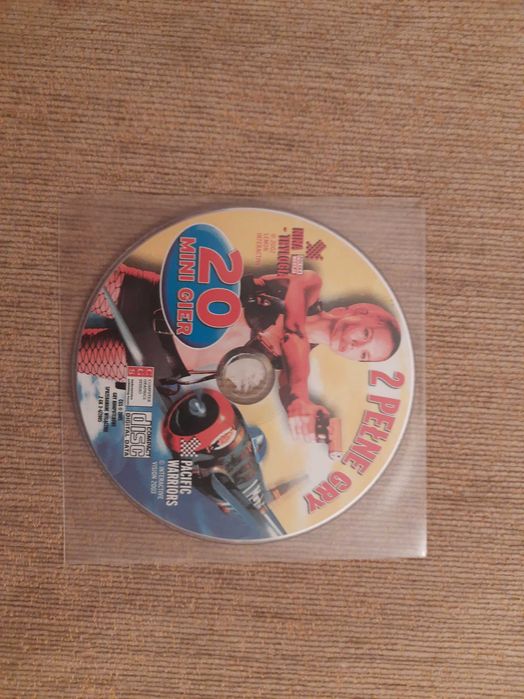 Nina Trylogia + Pacific Warriors + 20 Mini Gier [PC] (POLSKA WERSJA)