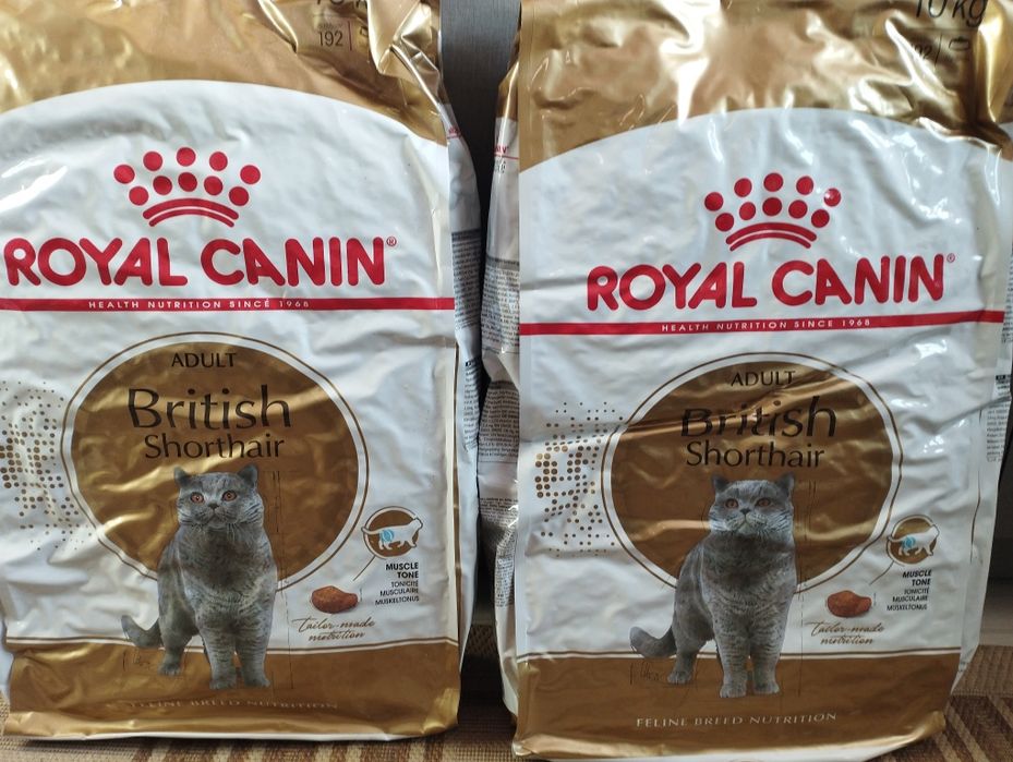 1кг Royal Canin British Shorthair. Корм розвісний