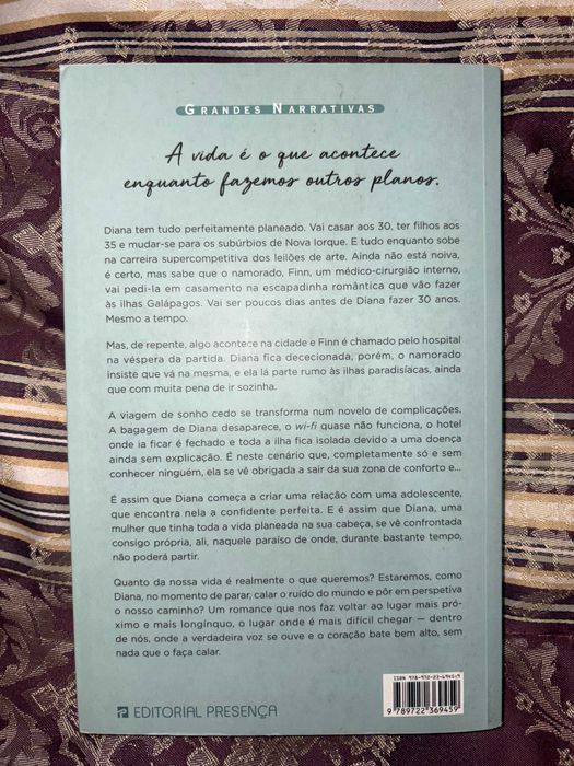 Queria Tanto que Estivesses Aqui de Jodi Picoult