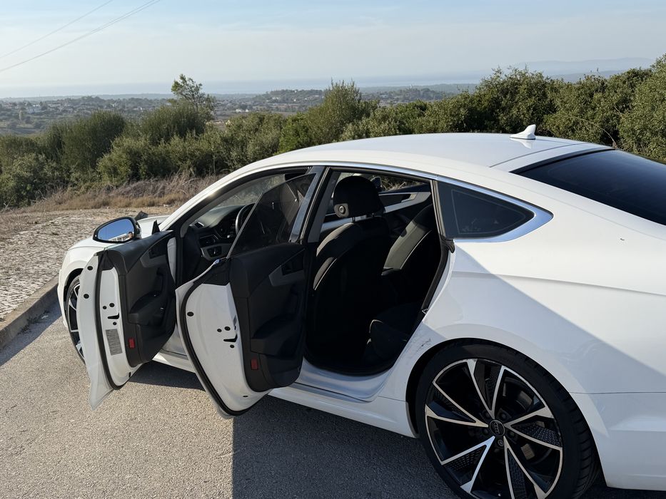 Audi A5 Sportback 2.0 190cv SLine — photo 5