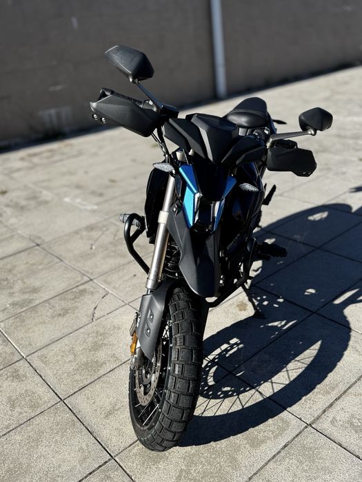 Zontes zt 125cc 2022