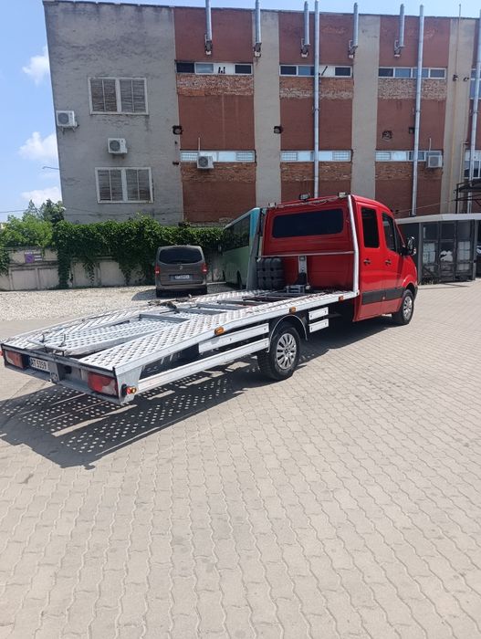 Послуги евакуатор 1000 грн Калуш