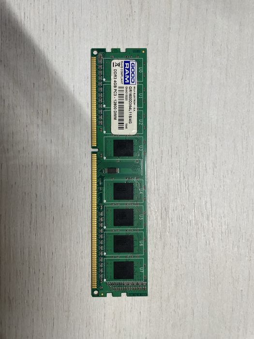 Комплект Материнская плата