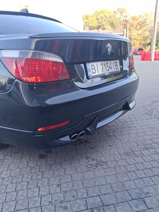автомобіль BMW E 60