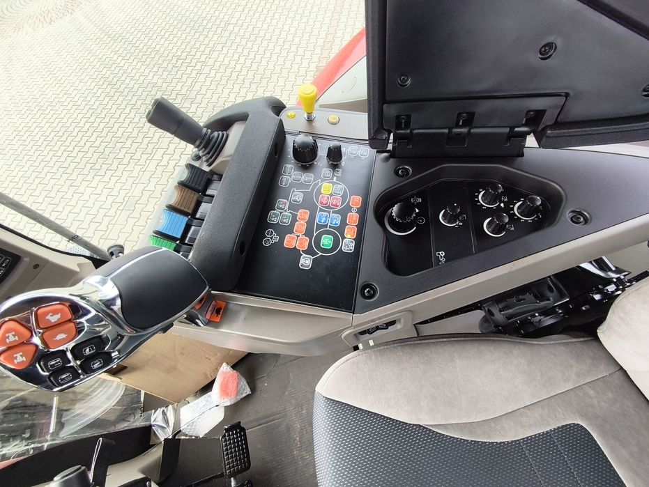 Ciągnik CASE PUMA 150 Multicontroller 19x6 PowerDrive Nowa