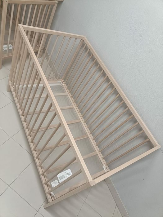 Berço sniglar da IKEA