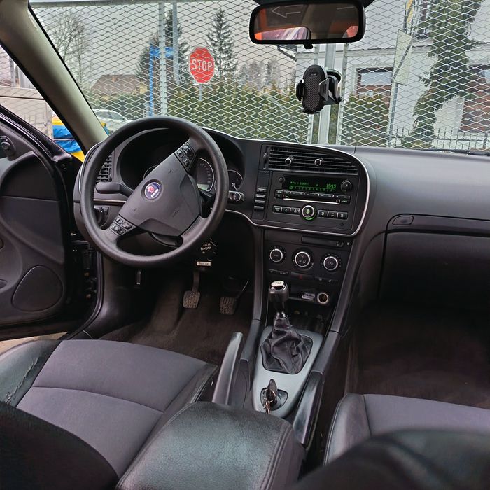 Saab 9-3  2008r.