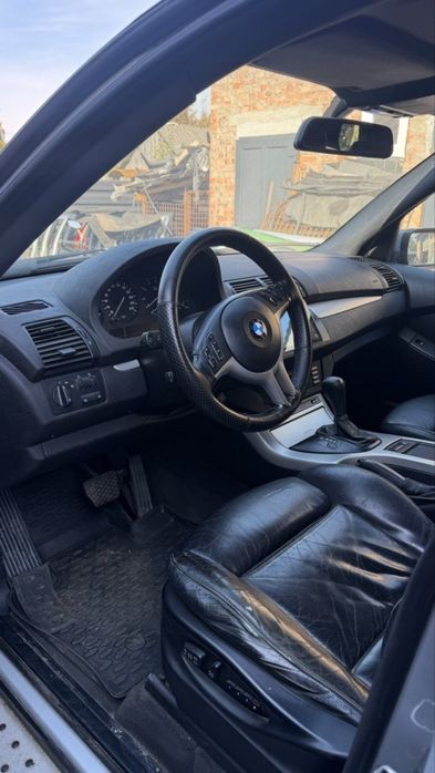 BMW X5 e53.    2003 рік