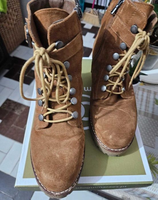 Botas Camel atacadores