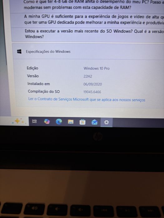 HP notebook 15-ac126np hp + mala + rato