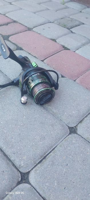 Kołowrotki Mikado Nexton sprzedaje beż Rodpoda‼️