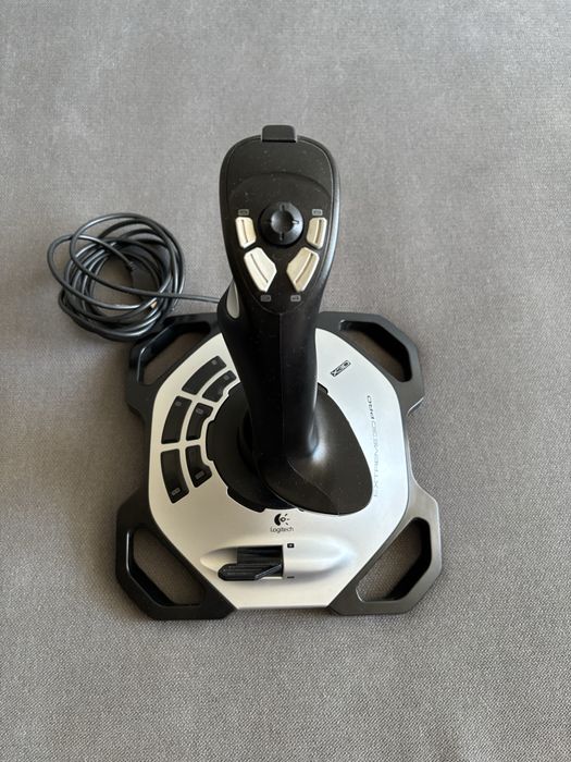 Logitech extreme 3D pro
