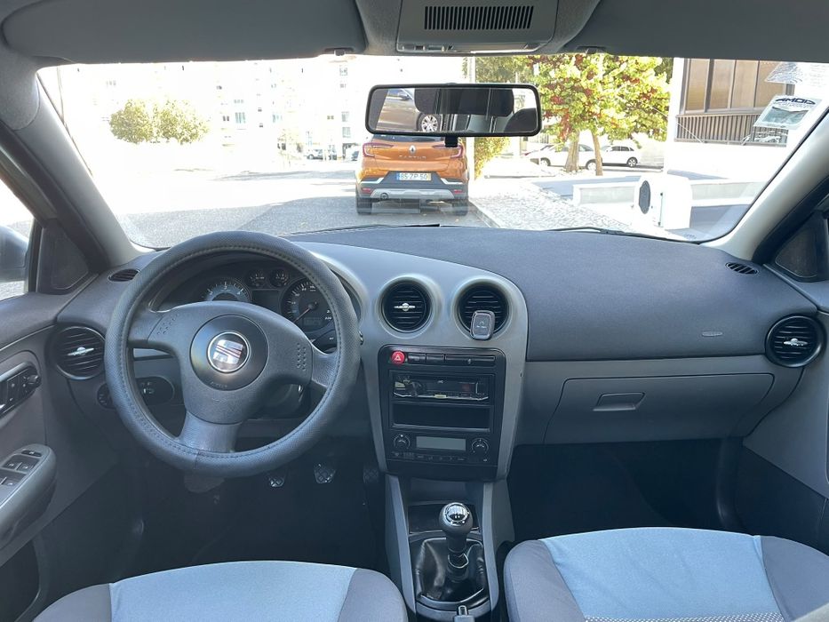 Seat Cordoba 1.4 TDI 2006/09