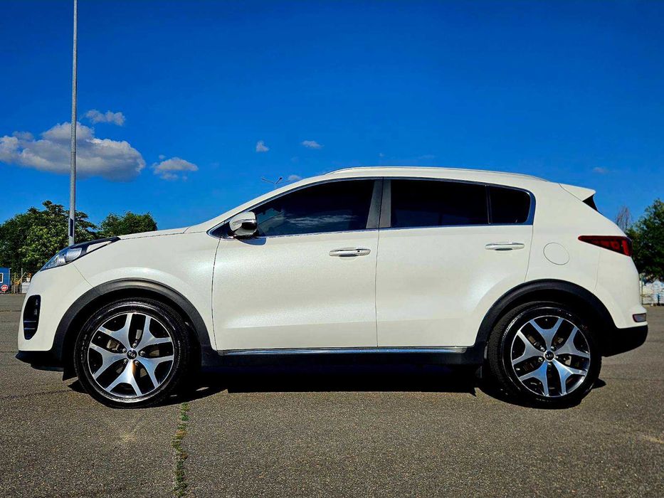 Kia Sportage 2018р дизель