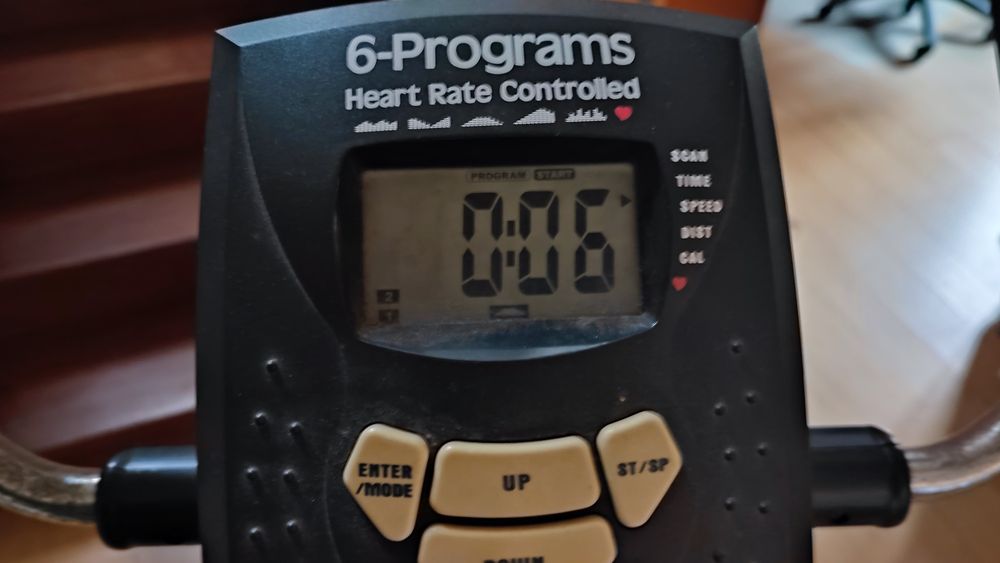 Bicicleta estatica Promaster B70