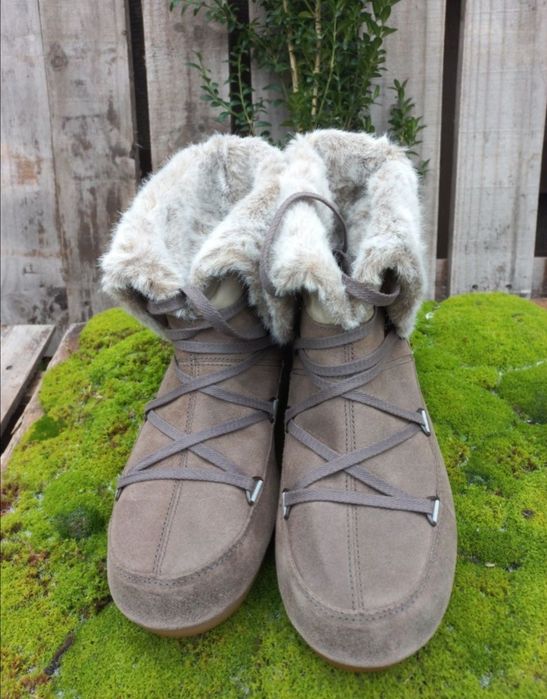 Женские зимние ботинки Moon boot the original