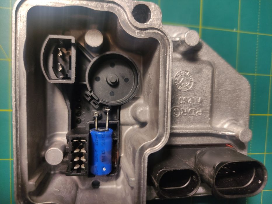 Блок керування муфтою Haldex 4 Volkswagen Tiguan