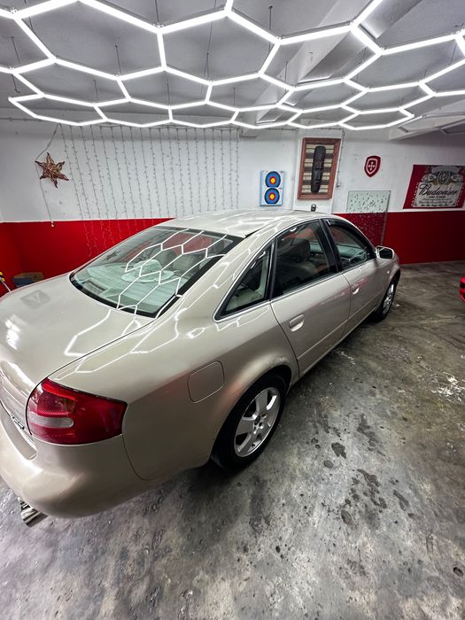 Audi A6 c5 2.7 bi-turbo 2001 250cv — photo 2
