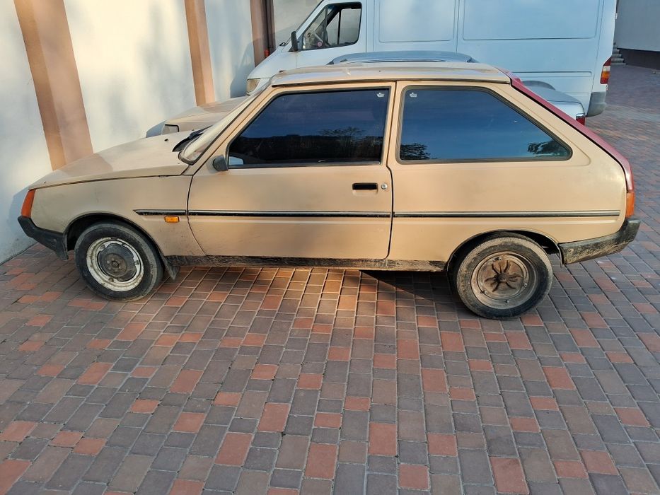 авто Таврія 1991р.