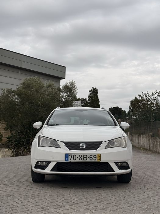 SEAT Ibiza IV ST 1.2 TDI Diesel 75 cv