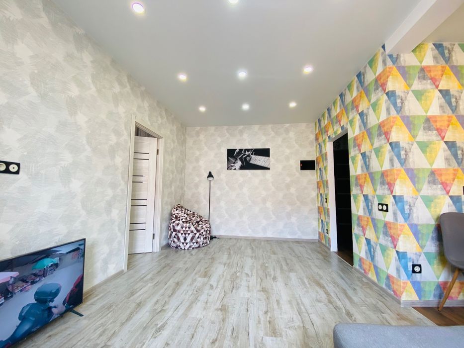 Сдам2кЖК Счастливый Запорожское шоссе Дафи Подстанция Рыбинский Ремонт