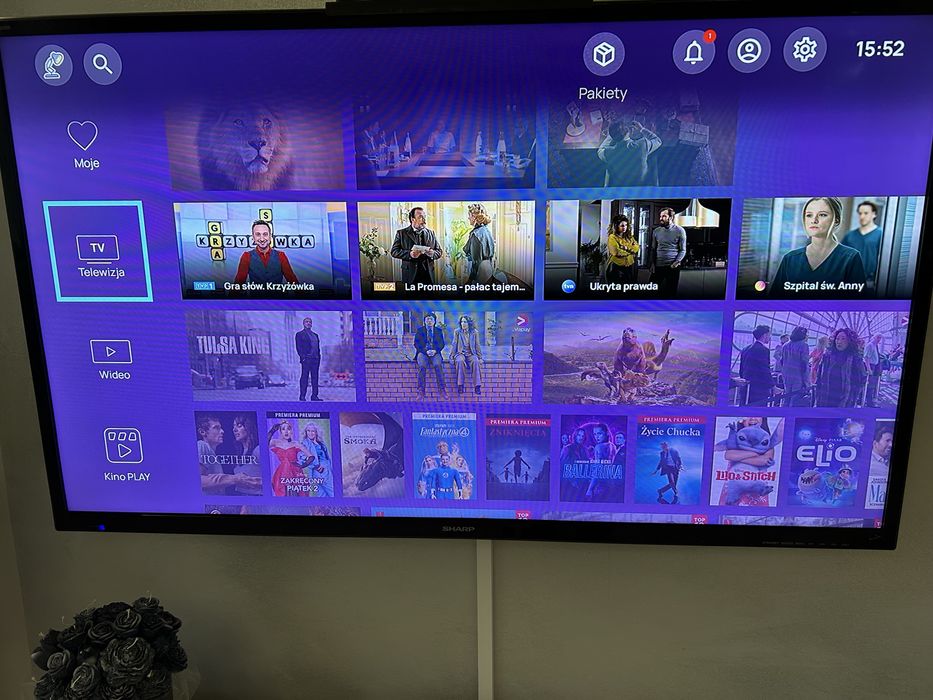 Sharp LC48CFE4042E 48" LED Full HD