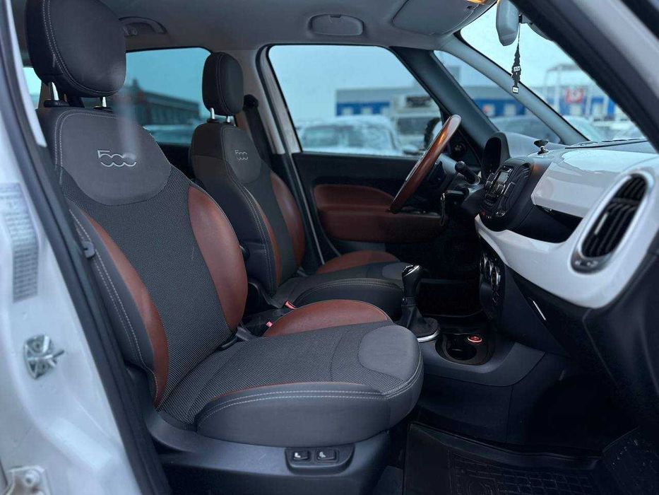 Fiat 500L 2015 (Розстрочка / Лізинг)