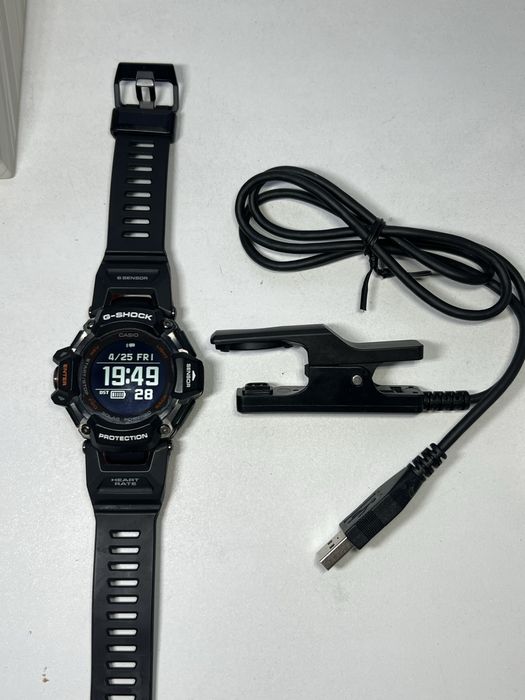 Продам годинник CASIO GBD-H2000