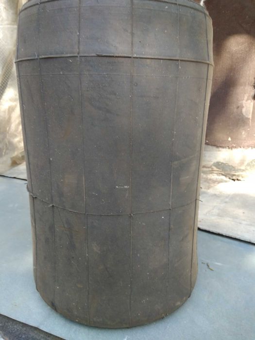 Пневморессора на автобус Setra, Mercedes.