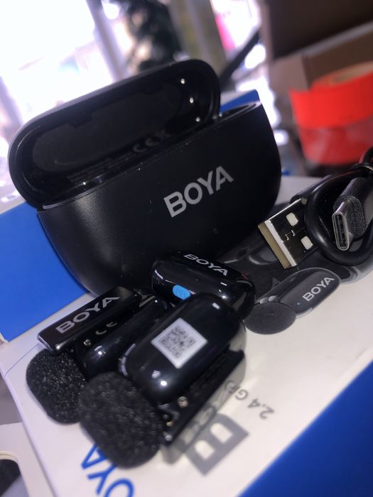 Мікрофончик B o y a   M i n i