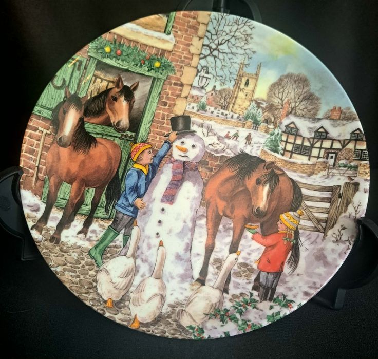 Prato wedgwood colecção