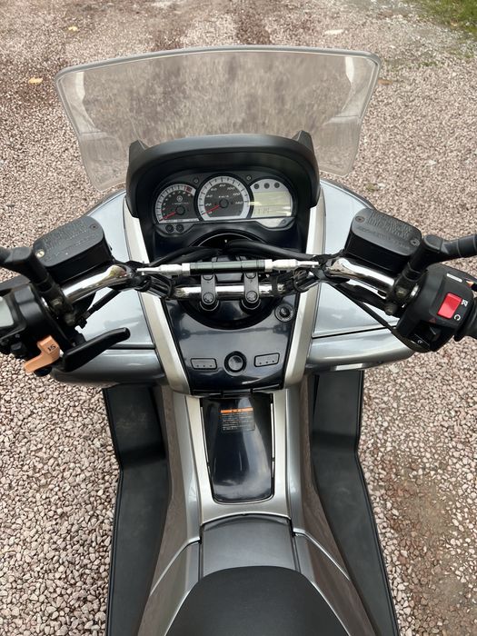 Yamaha majesty 250 куб SG20J